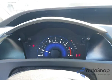 2012 Honda Civic Ex-L from USA, damaged, VIN 2HGFB2F98CH519515